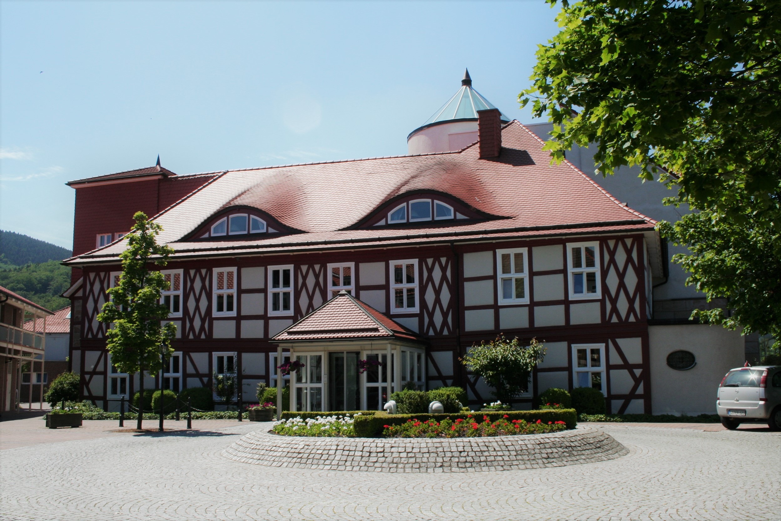 Elke Rott - Die Zeremonie - Freie Trauung - Ilsenburg Harz uschi06 054