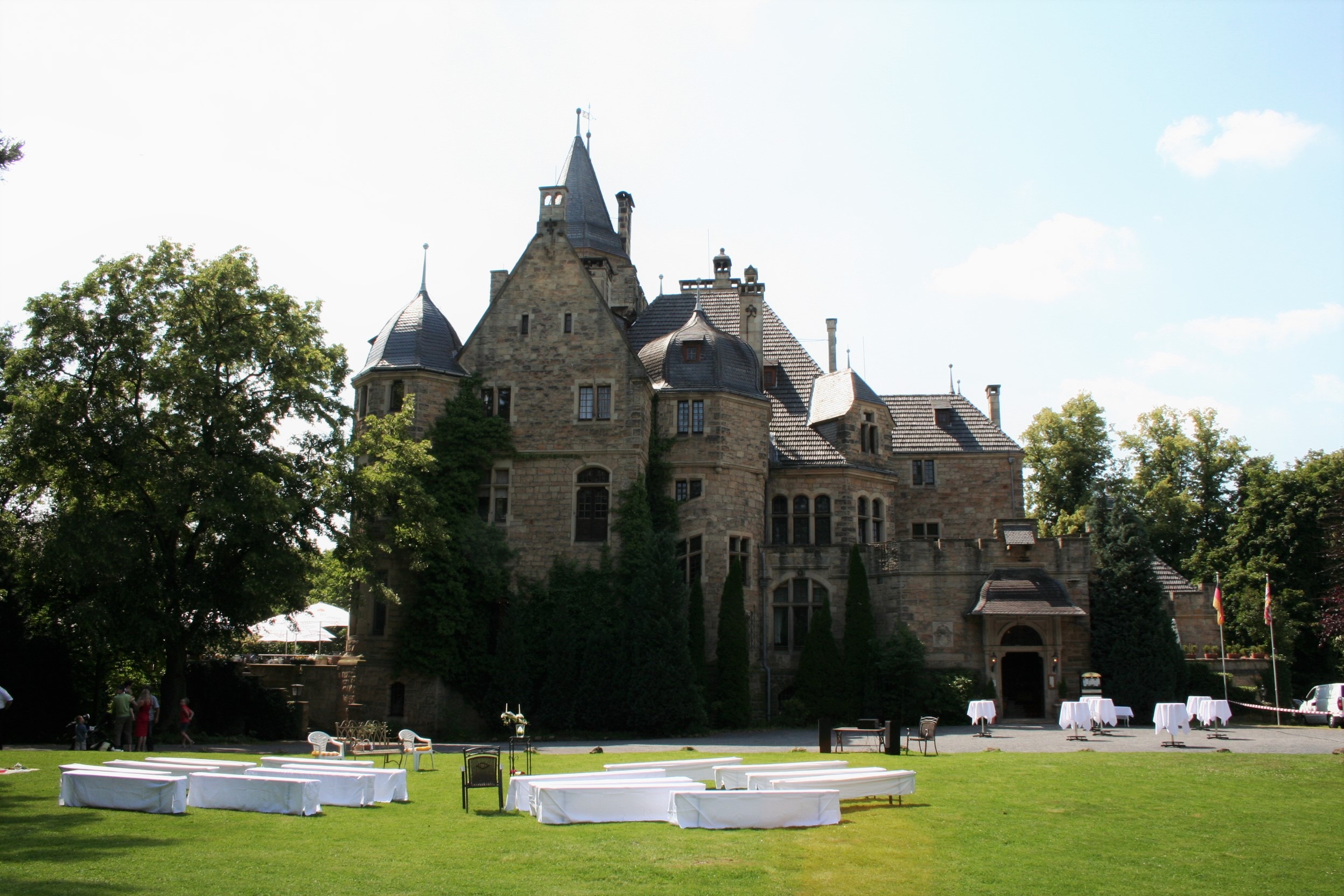 Elke Rott - Die Zeremonie - Freie Trauungen - Kassel vogel 006