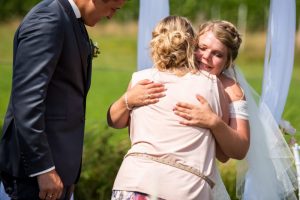 Freie Trauung * Hochzeit * Bodenwerder * Alfeld * Elke Rott - Die Zeremonie - Foto Thomas Göbert