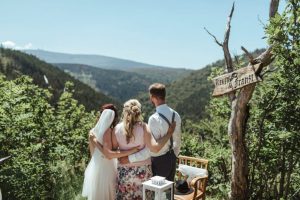 Freie Trauung Franzi & Kevin mit Elke Rott, freie Rednerin * Die Zeremonie - Hochzeit - Harz - Ilsenburg - Wernigerode - Foto Sandro Behrndt