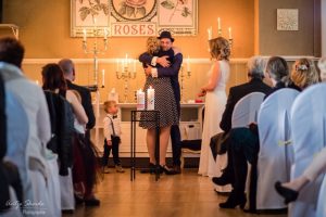 Freie Rednerin Elke Rott * Die Zeremonie Freie Trauung in Clausthal-Zellerfeld * Hochzeit im Hildehsheimer Haus Buntenbock * Foto Antje Skeide