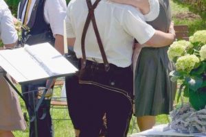 Elke Rott Freie Rednerin - Freie Trauungen - Die Zeremonie - Hochzeit im Harz - Steinberg Alm Goslar