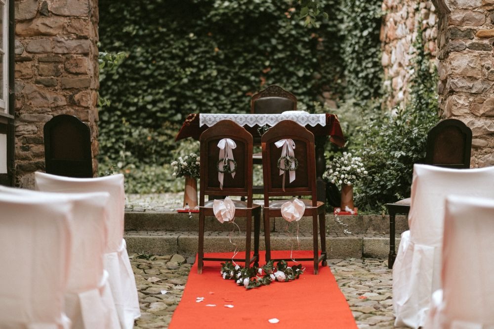 Freie Trauung & Hochzeit Osterode Harz - Elke Rott * Die Zeremonie - Foto nicofriedrichsfotografie.de