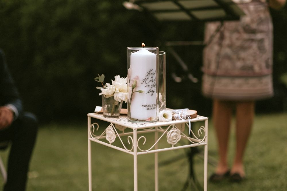 Freie Trauung & Hochzeit Osterode Harz - Elke Rott * Die Zeremonie - Foto nicofriedrichsfotografie.de