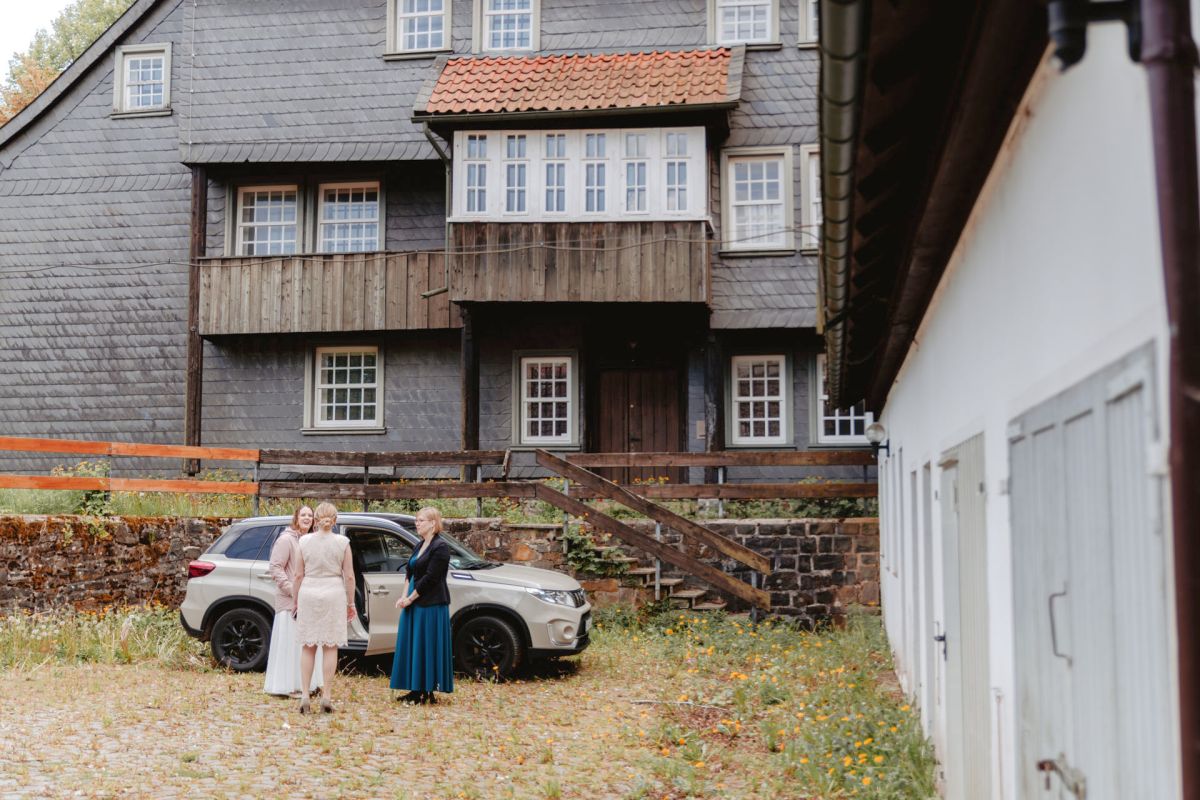 freie trauung hochzeit clausthal harz foto daniel li 36