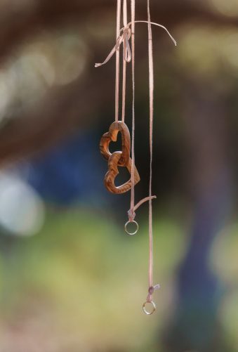 Erneuerung des Eheversprechens * Elke Rott - Die Zeremonie * Foto: Diana Hirsch, Mallorca