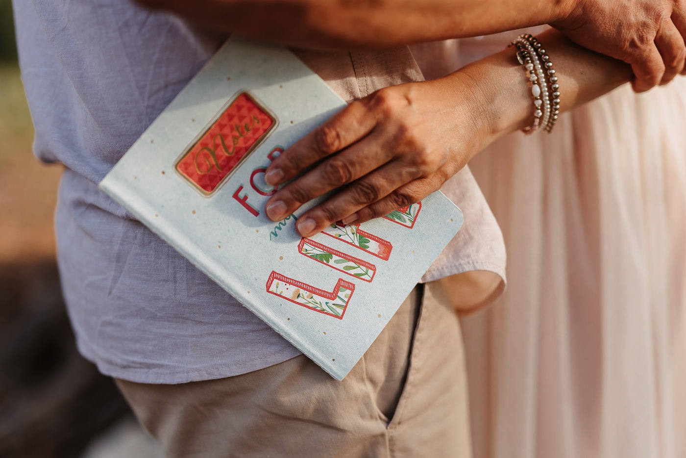 Erneuerung des Eheversprechens * Elke Rott - Die Zeremonie * Foto: Diana Hirsch, Mallorca