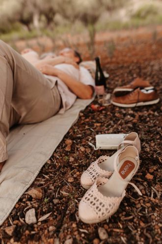 Erneuerung des Eheversprechens * Elke Rott - Die Zeremonie * Foto: Diana Hirsch, Mallorca