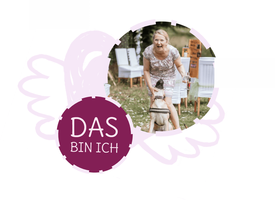 Freie Rednerin * Freie Trauungen Harz - Das bin ich - Elke Rott - Foto Haerzklopfen