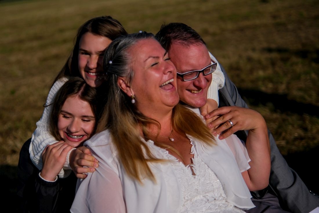 Freie Trauung Harz * Elopement * Elke Rott * Die Zeremonie - Foto : Dietrich Kühne