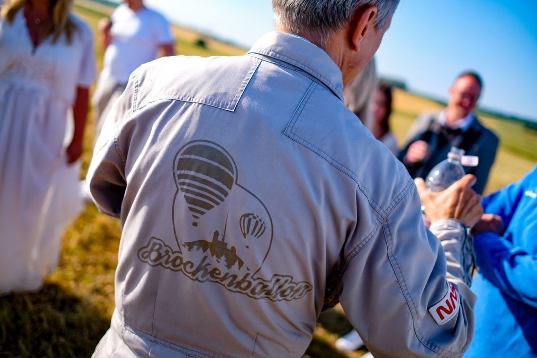 Freie Trauung Harz * Elopement * Elke Rott * Die Zeremonie - Foto : Dietrich Kühne