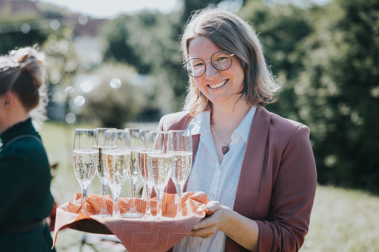 PopUp Wedding Harzer Hof - Freie Trauung - Hochzeit