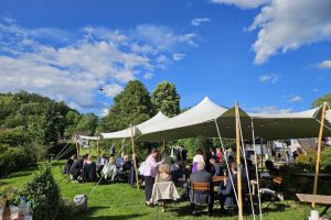 Harzer Hof Scharzfeld * Elke Rott - Die Zeremonie - Freie Trauungen