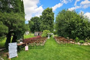 Harzer Hof Scharzfeld * Elke Rott - Die Zeremonie - Freie Trauungen