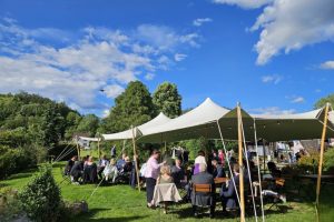 Hochzeit und Freie Trauung im Harzer Hof Scharzfeld * Elke Rott - Die Zeremonie