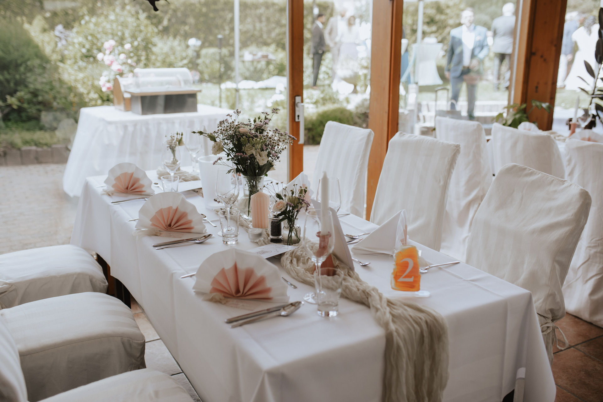 PopUp Wedding Harzer Hof - Freie Trauung - Hochzeit - Foto haerzklopfen
