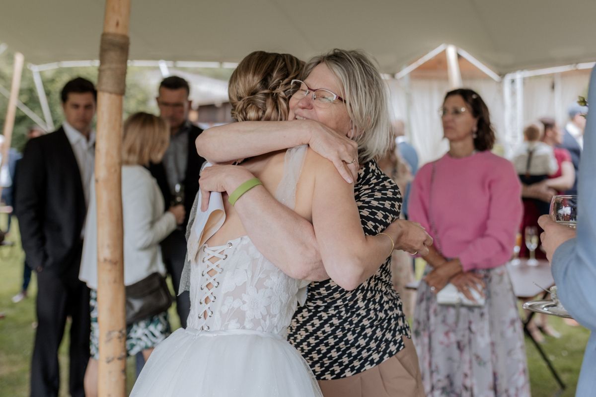 PopUp Wedding Harzer Hof - Freie Trauung - Hochzeit - Foto haerzklopfen