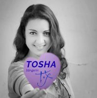 Sängerin Tosha